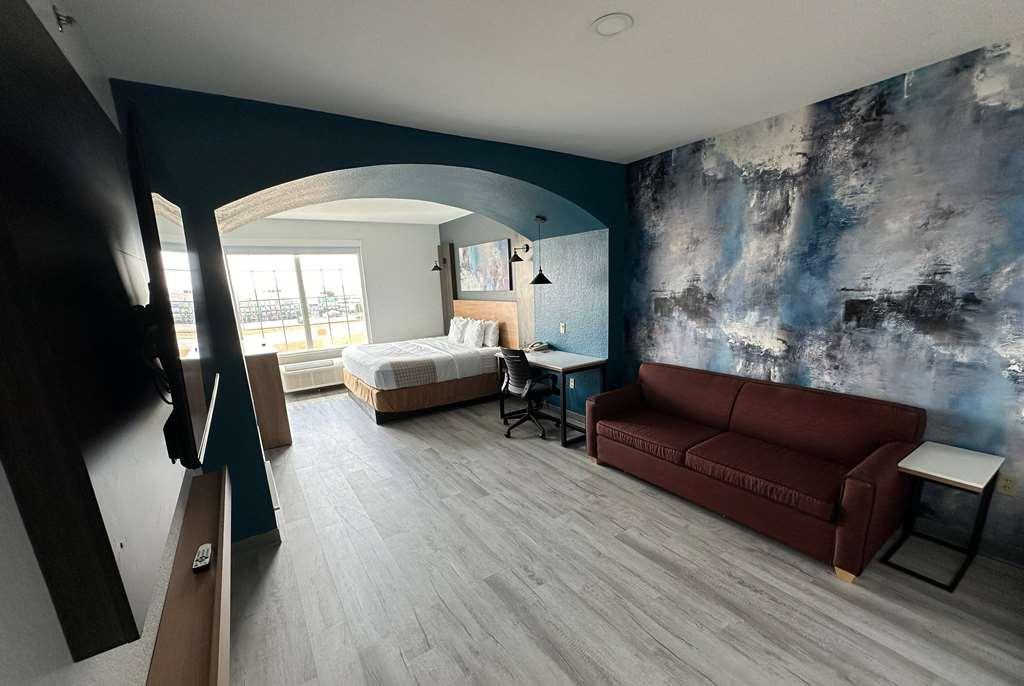La Quinta Inn & Suites By Wyndham Ft Worth-Burleson Camera foto