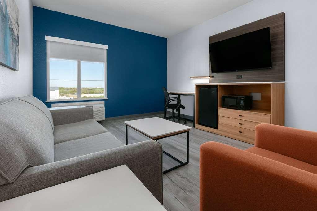 La Quinta Inn & Suites By Wyndham Ft Worth-Burleson Camera foto